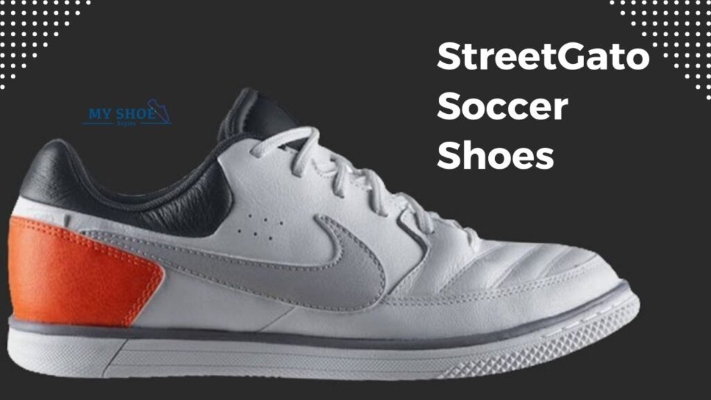 StreetGato Soccer Shoes