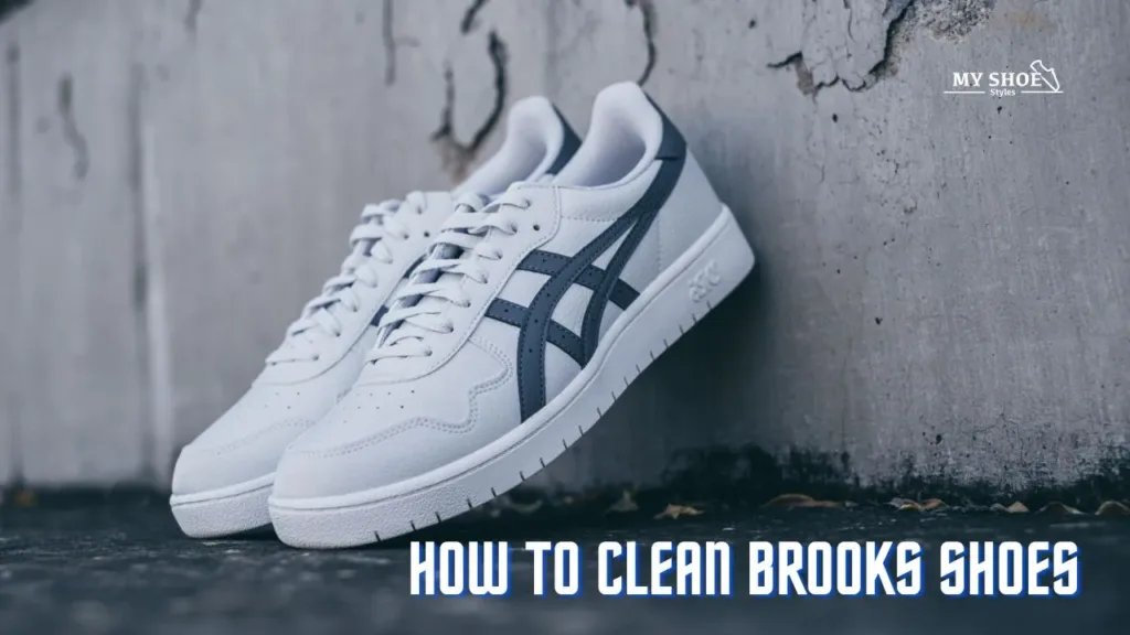 How to Clean Brooks Shoes