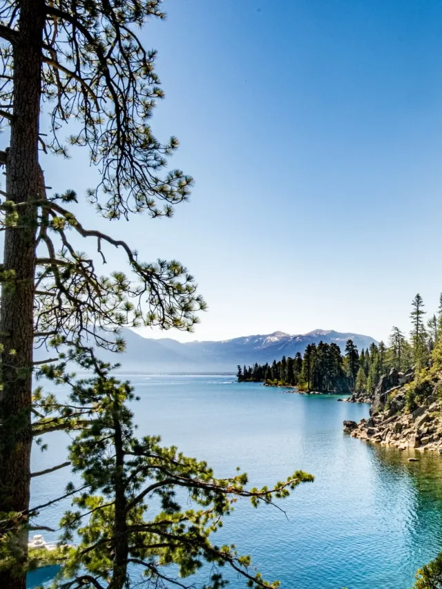 The 10 Best Palces To Visit Lake Tahoe