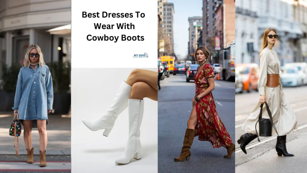 Best Dresses To Wear With Cowboy Boots